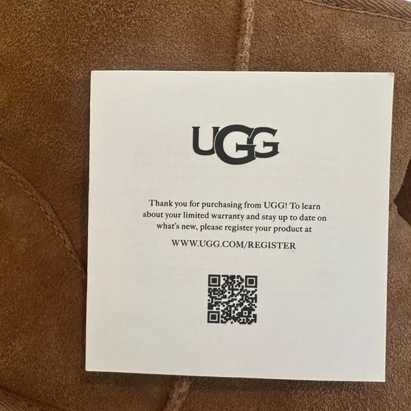 NEW UGG WOMEN'S ULTRA MINI PLATFORM SUEDE SHEARLING LINED BOOTIES CHESTNUT - Picture 3 of 7